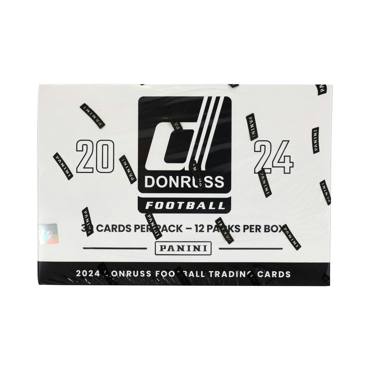 2024 Panini Donruss Football Jumbo Value 20-Box Case