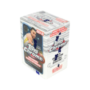 2024/25 Topps Chrome Basketball Blaster Box