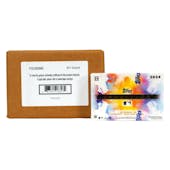 2024 Topps Inception Baseball Hobby 8-Box Case