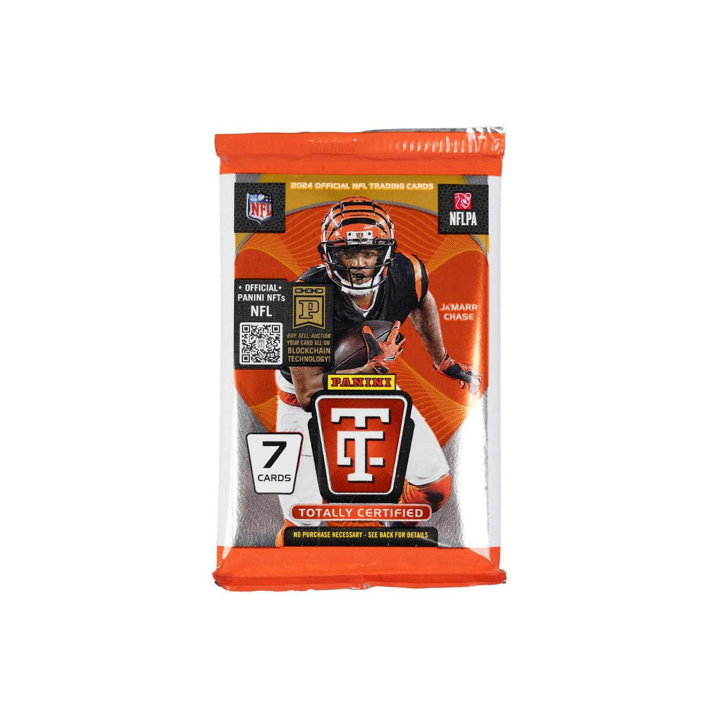 2024 Panini Totally Certified Football Mega Pack