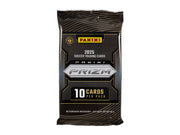 2025 Panini Prizm FIFA Club World Cup Soccer Mega Pack