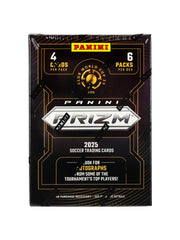 2025 Panini Prizm FIFA Club World Cup Soccer Blaster Box