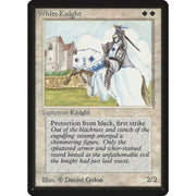 White Knight (Light Play)