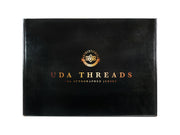 2025 Upper Deck Threads Autographed Jersey Box