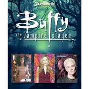 2025 Cardsmiths Buffy The Vampire Slayer Series 1 Hobby 48-Box Case
