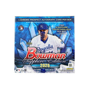 2025 Bowman Sapphire Edition Baseball Box
