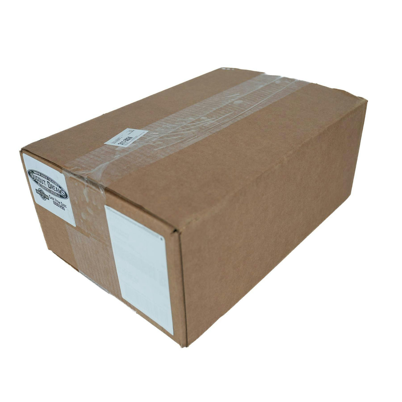 2025 TriStar Dugout Dreams Autographed Baseball 12-Box Case