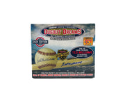 2025 TriStar Dugout Dreams Autographed Baseball Box