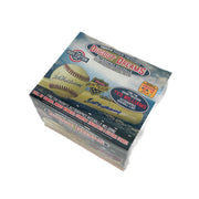 2025 TriStar Dugout Dreams Autographed Baseball 12-Box Case