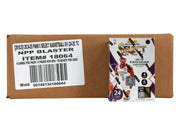 2024/25 Panini Select Basketball Blaster 20-Box Case