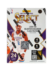 2024/25 Panini Select Basketball Blaster Box