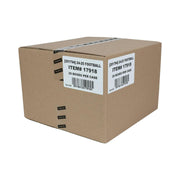 2024 Panini Select Football Mega Hobby 20-Box Case (Black & Orange Prizms!)
