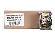 2024 Panini Select Football Blaster Hobby 20-Box Case