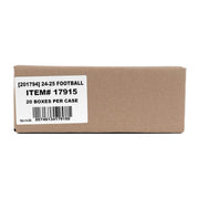 2024 Panini Select Football Blaster Hobby 20-Box Case