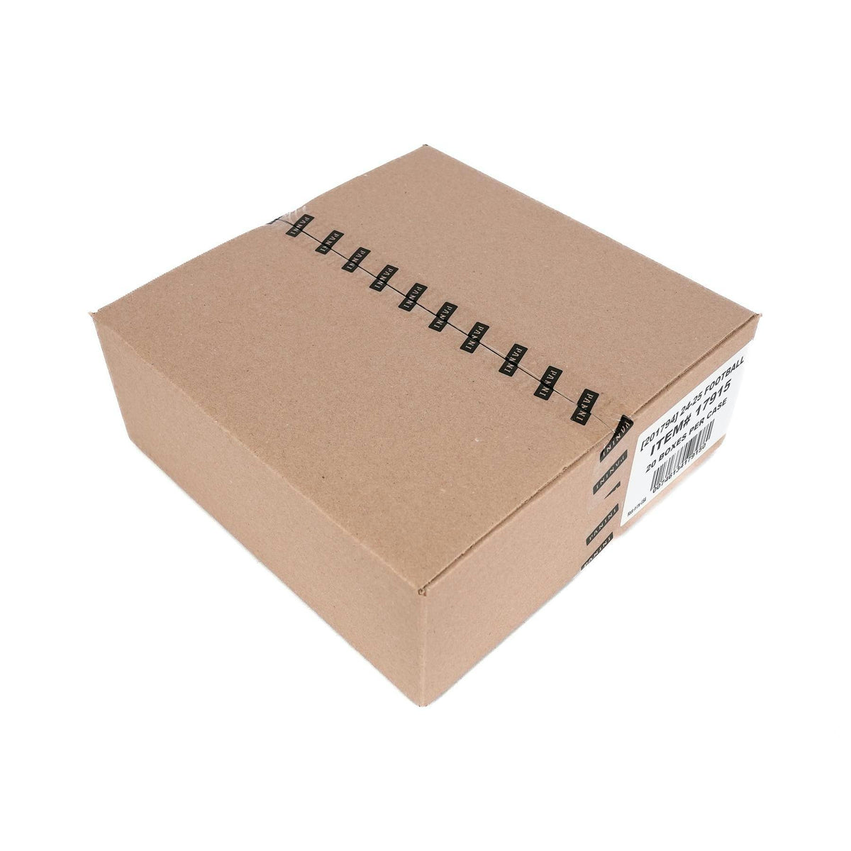 2024 Panini Select Football Blaster Hobby 20-Box Case