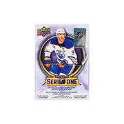 2025/26 Upper Deck Series 1 Hockey Blaster 20-Box Case