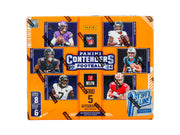 2024 Panini Contenders Football 1st Off The Line FOTL Hobby Box