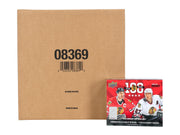 2025/26 Upper Deck Chicago Blackhawks Centennial Hockey Box 20-Set Case