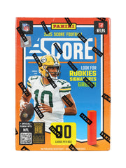 2025 Panini Score Football Blaster Hobby Box