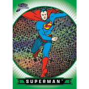 2025 Upper Deck Fleer Brilliants Superman Mega 20-Box Case