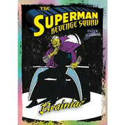 2025 Upper Deck Fleer Brilliants Superman Mega 20-Box Case