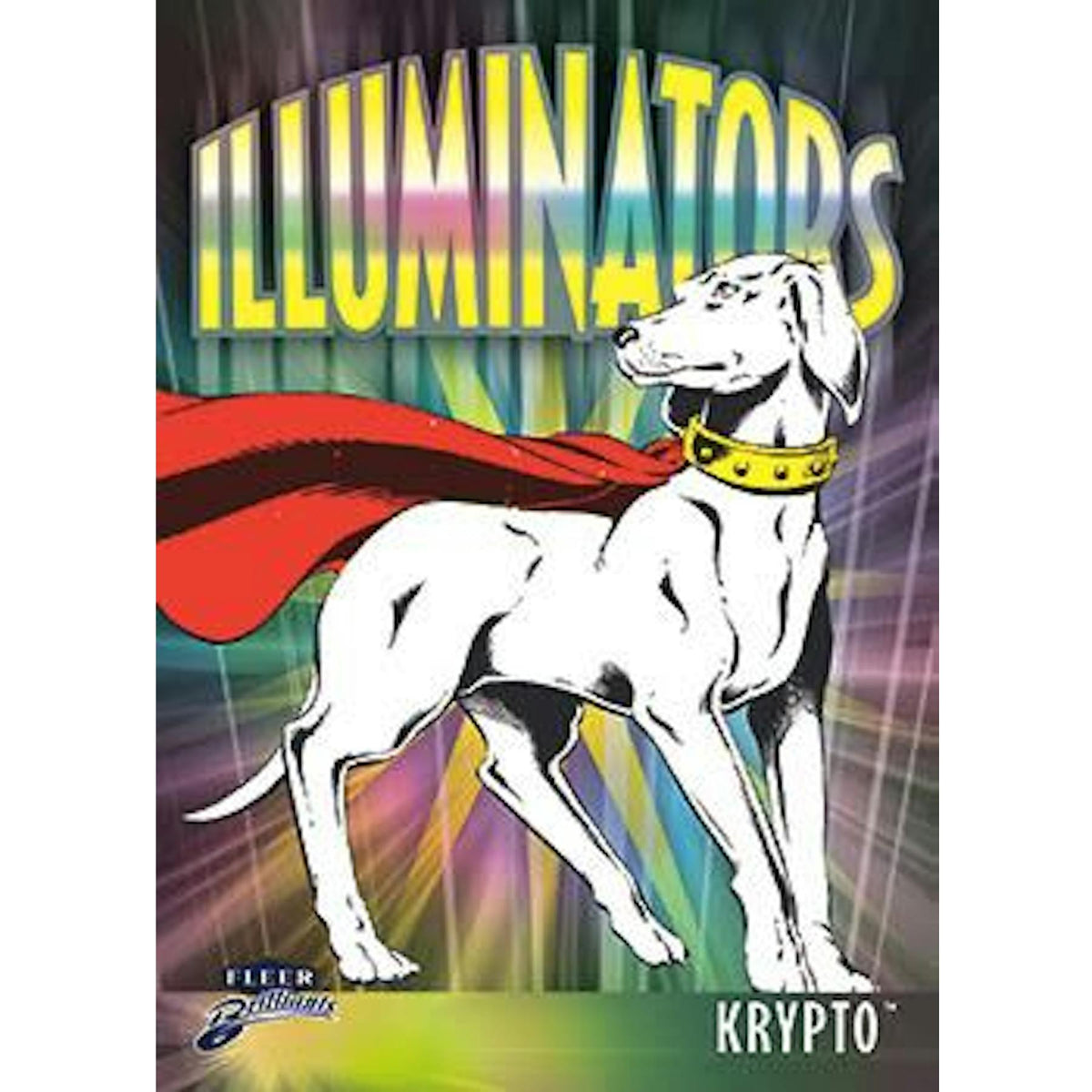 2025 Upper Deck Fleer Brilliants Superman Mega 20-Box Case