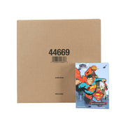 2025 Upper Deck Fleer Brilliants Superman Mega 20-Box Case