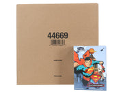 2025 Upper Deck Fleer Brilliants Superman Mega 20-Box Case