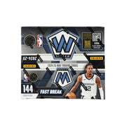 2024/25 Panini Mosaic Basketball Fast Break Box