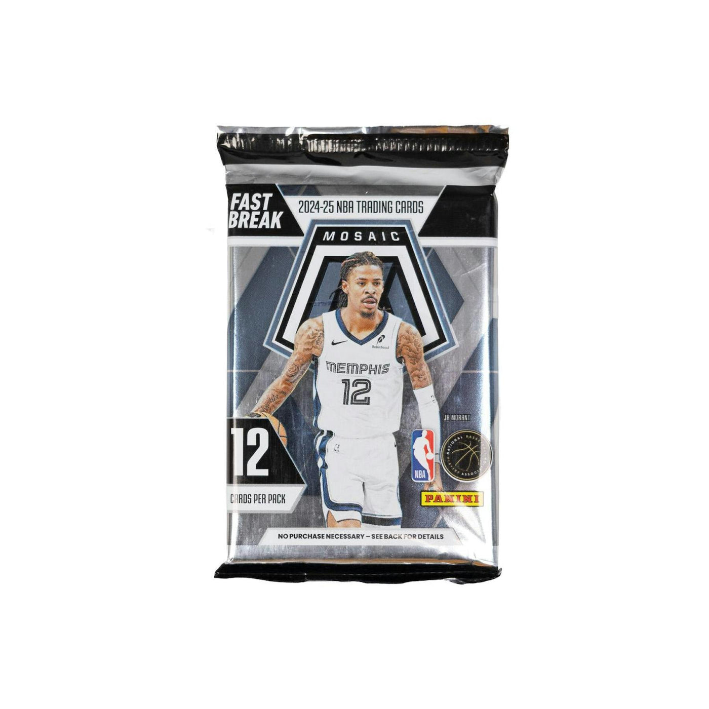 2024/25 Panini Mosaic Basketball Fast Break Pack