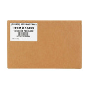 2025 Panini Certified Football Hobby 16-Box Case