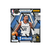 2024/25 Panini Mosaic Basketball Choice Box