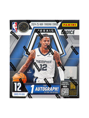 2024/25 Panini Mosaic Basketball Choice Box