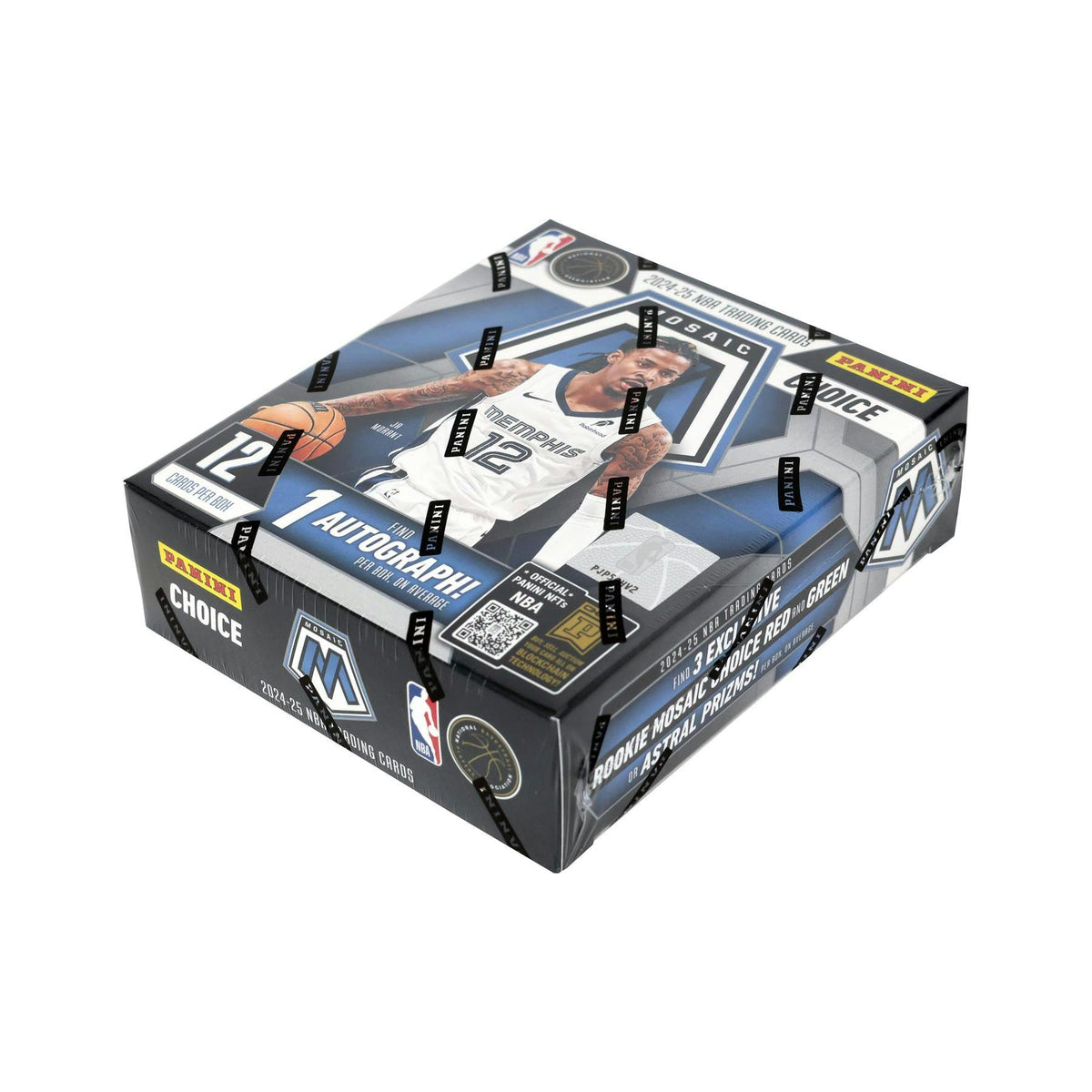 2024/25 Panini Mosaic Basketball Choice Box