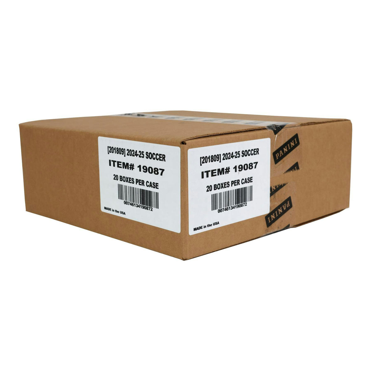 2024/25 Panini Select FIFA Soccer Blaster Hobby 20-Box Case