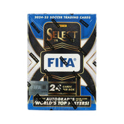 2024/25 Panini Select FIFA Soccer Blaster Hobby 20-Box Case