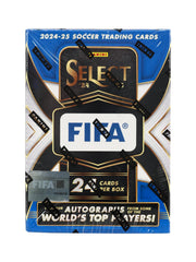 2024/25 Panini Select FIFA Soccer Blaster Hobby Box