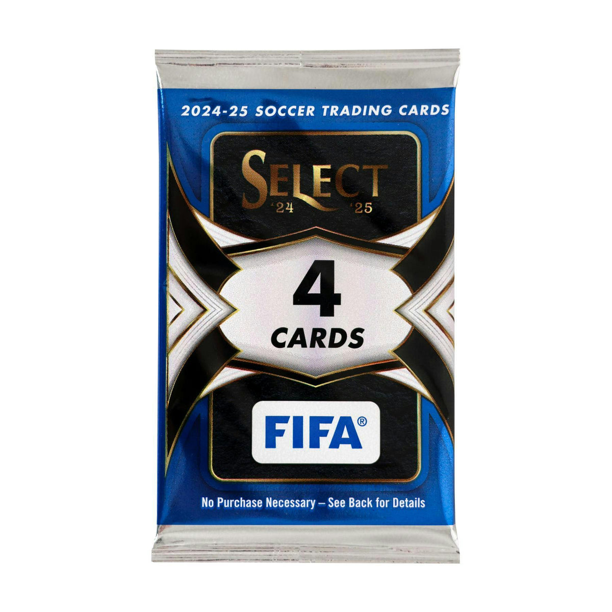 2024/25 Panini Select FIFA Soccer Blaster Hobby Box