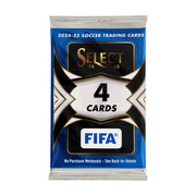 2024/25 Panini Select FIFA Soccer Blaster Hobby Box