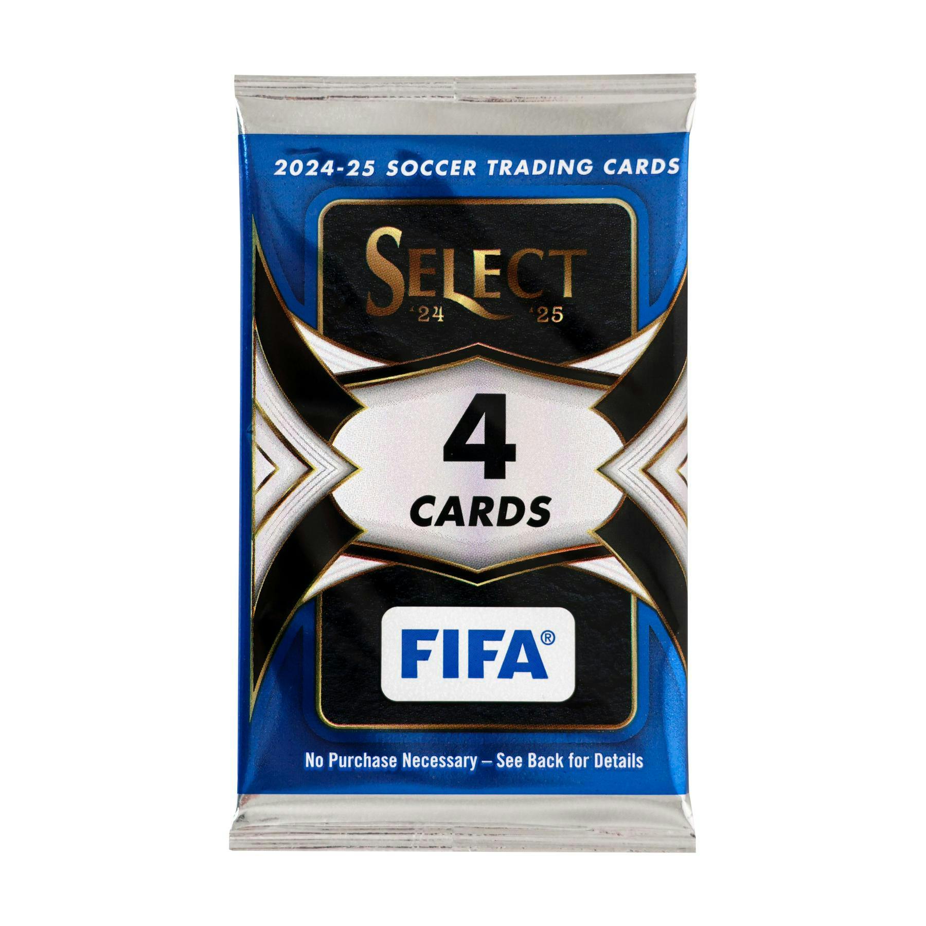 2024/25 Panini Select FIFA Soccer Blaster Hobby Box