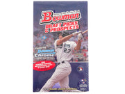 2010 Bowman Draft Picks & Prospects Baseball Hobby Box