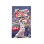 2010 Bowman Draft Picks & Prospects Baseball Hobby Box