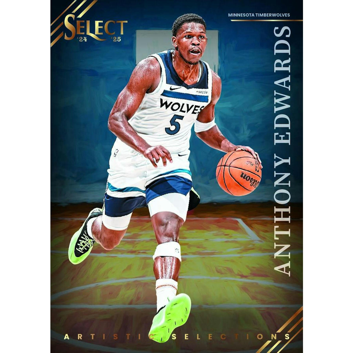 2024/25 Panini Select Basketball H2 Box