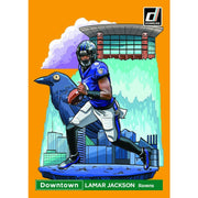 2024 Panini Donruss Football Hobby Box
