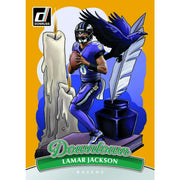 2025 Panini Donruss Football Hobby 18-Box Case
