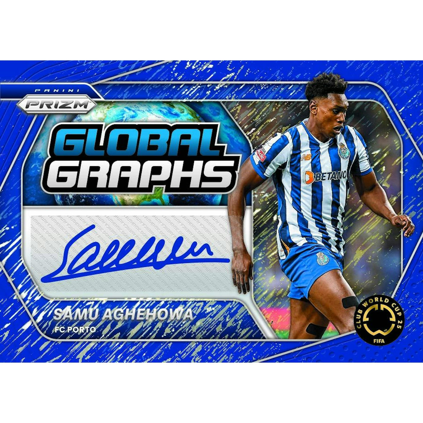 2025 Panini Prizm FIFA Club World Cup Soccer 1st Off The Line FOTL Hobby 12-Box Case