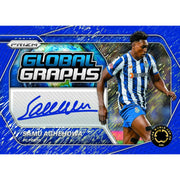2025 Panini Prizm FIFA Club World Cup Soccer 1st Off The Line FOTL Hobby Box