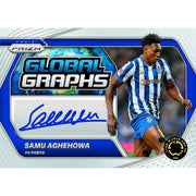 2025 Panini Prizm FIFA Club World Cup Soccer 1st Off The Line FOTL Hobby 12-Box Case