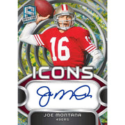 2024 Panini Spectra Football Hobby Box
