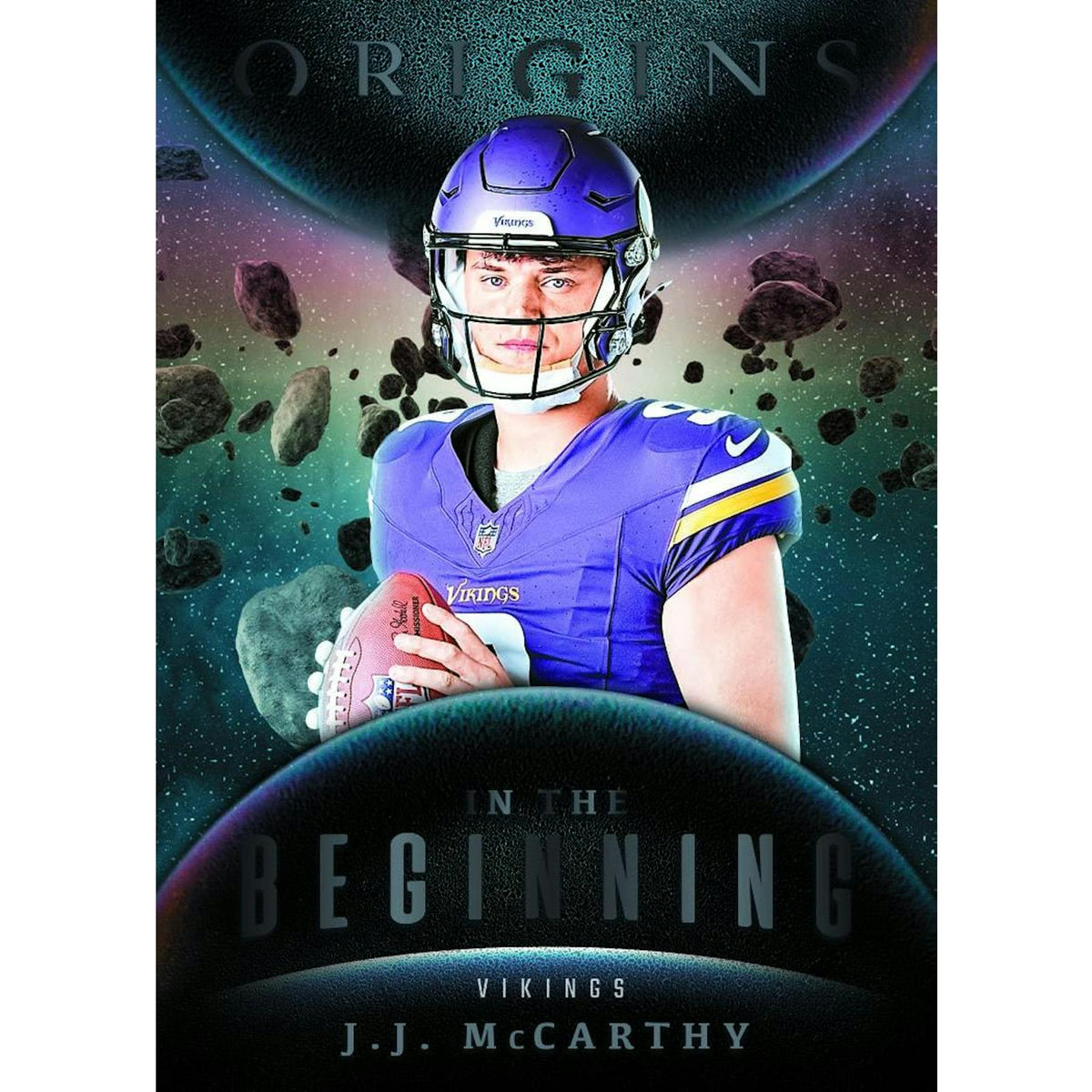 2025 Panini Origins Football Hobby Box